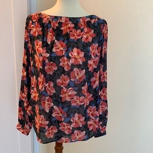 LOFT Tunic blouse